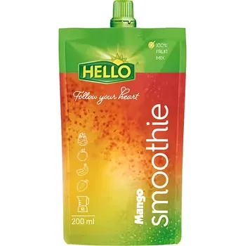 Hello Smoothie mango 200ml