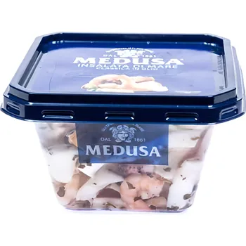 Medusa Salát plody moře (pevný podíl 240g) 450g
