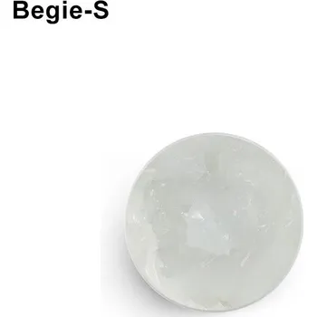 Péče o řasy a obočí Jade kámen na prodlužování řas | držák lepidla, kosmetická pomůcka - Malá béžová