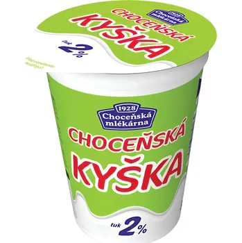 Mléko Choceňská Mlékárna Kyška 330g