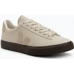Pánské boty VEJA Campo Bold Suede pier/almond/eagle