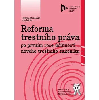 Reforma trestního práva
