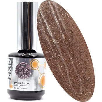 Lak na nehty NSN Professional UV/LED Gellac - 242