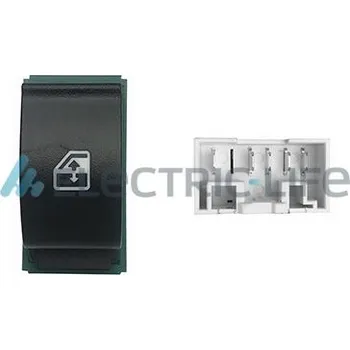 Spínač, zvedací zařízení oken, ZRFTI76002