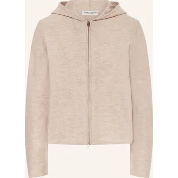 Dámský svetr Marc O'polo Dámský Pletený Kardigan, béžová, 40