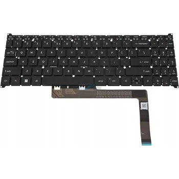 Náhradní klávesnice pro notebook Klávesnice Acer Aspire A515-47 A515-57 A515-57T A515-57G N22C6