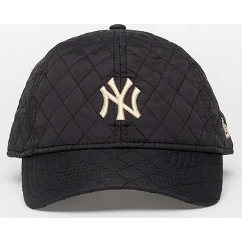 Kšiltovka Kšiltovka New Era 9TWENTY MLB New York Yankees Black/ Stone Universal