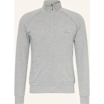 Pánské tričko Boss Pánské Pohodlné Domácí Tričko Mix&Match, šedá, 50