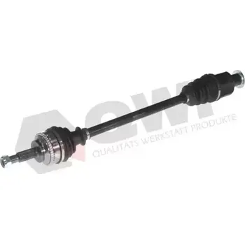 Poloosa kola QWP Hnací hřídel QWP WDS153