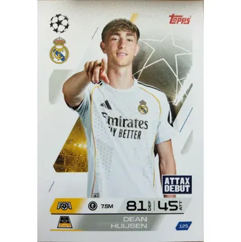 Sběratelská karetní hra Dean Huijsen