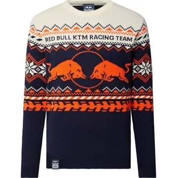 Pánský svetr Zimní svetr KTM Red Bull Racing - Winter edition M