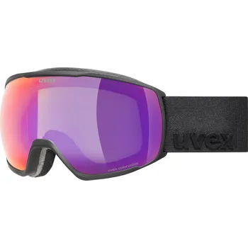 Brýle Uvex VICTORIOUS CV 2025/26, black matt-mirror ruby