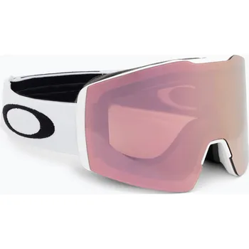 Lyžařské brýle Oakley Fall Line matte white/prizm rose gold