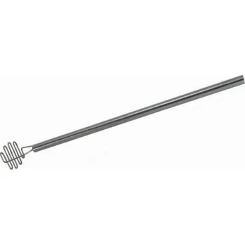 Mačkadlo na brambory Mačkadlo na brambory, šťouchadlo 50cm nerez profi