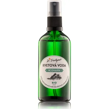Pleťový krém Květová voda Rozmarýn BIO - 100 ml - Dr. Feelgood