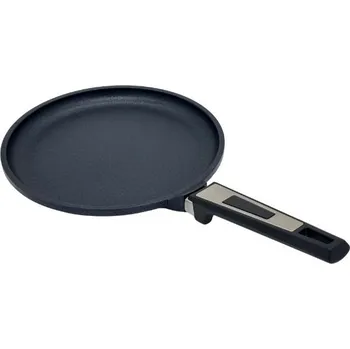 Pánev Profesionální titanová pánev na palačinky SKK Diamond 26 cm i na indukci