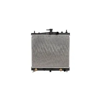 Chladič motoru Chladič vody NISSAN NOTE Note | 1.6 | 1598ccm | Benzín | 81kW | HR16DE | SRL |