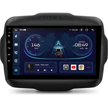 Autorádio Xtrons IEP92RGJ X_IEP92RGJ