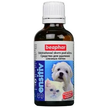 Kosmetika pro psa Beaphar odstraňovač skvrn pod očima 50ml