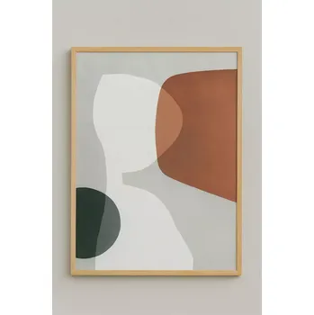 Plakát Paper Collective Balance 01 plakát, 50 x 70 cm