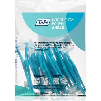 Zubní kartáček TePe® Mezizubní Kartáčky Angle™ Modrá Ø0,6mm 25ks