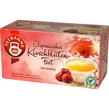 Čaj Teekanne Japanisches Kirschblüten-Fest 30g 20ks