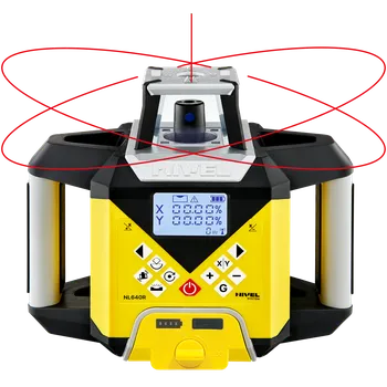 Měřící laser Rotační laser Nivel System NL640R digital