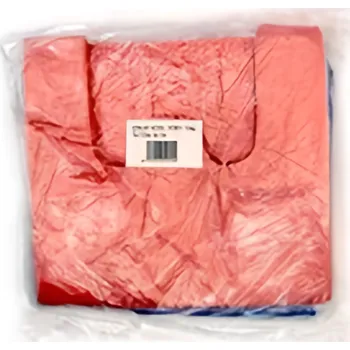 Nákupní taška Oskar Taška košilková mix barev 10kg blok 3x100ks 300ks