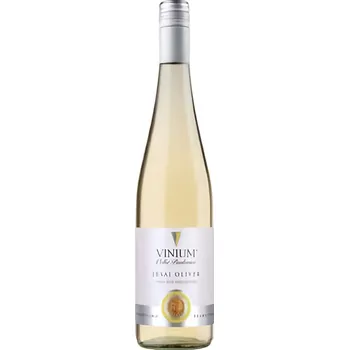 Víno Vinium Velké Pavlovice Irsai Oliver bílé víno polosuché 750ml