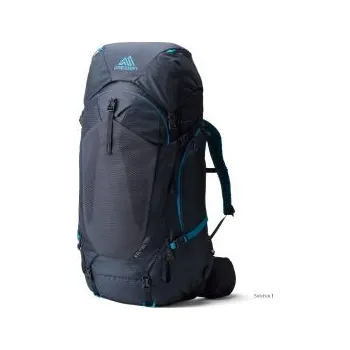 turistický batoh Gregory Kalmia 50 solstice blue S/M Modrá batoh + DÁREK DLE VÝBĚRU!