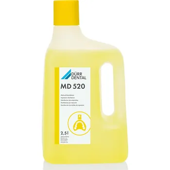 Dezinfekce DÜRR DENTAL MD 520 Dezinfekce na Otisky i Artikulátory 2,5l 1ks