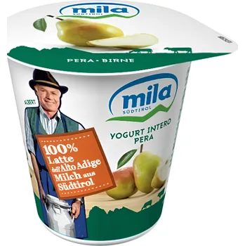 Mila Jogurt Hruška 125g