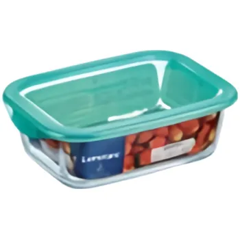 Úložný box Metro Professional Box s víkem zaklapávací 820ml