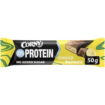 Corny Proteinová tyčinka 30% banán 50g