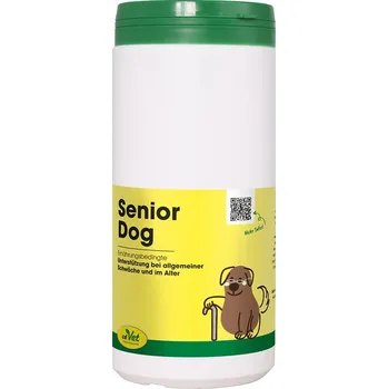 Senior - Dog - cdVet Váha: 600 g