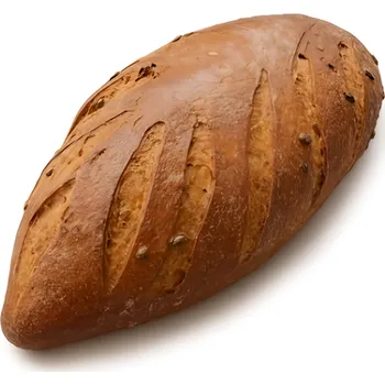 Pečivo Chléb s vlašskými ořechy nebalený 400g