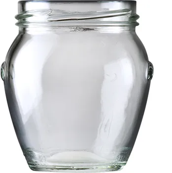 Zavařovací sklenice Vetropack Sklenice Amfora 212 ml - TO 63 - paleta 3029 ks