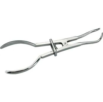 Kleště HAGER WERKEN Fit-Kofferdam®Sponové Kleště 1ks