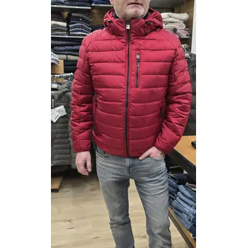 Pánská bunda Nortfolk NORTFOLK 531161N15N Červená XXXL