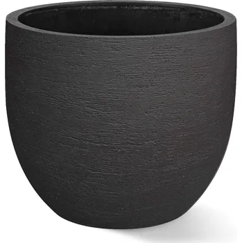 Květináč Terreno New Egg Pot Earth Ø 36 cm / V 31 cm