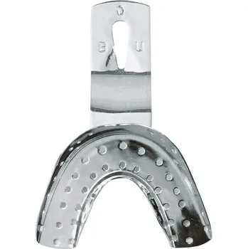 Příbor OMNIDENT Kovová Otiskovací Lžíce DČ BU/0 1ks