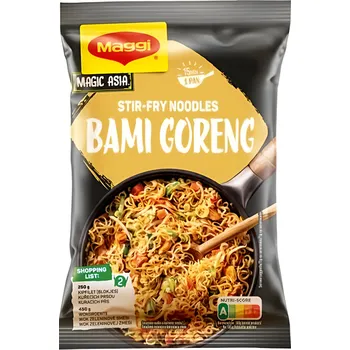 Maggi Noodle Bami Goreng 185g
