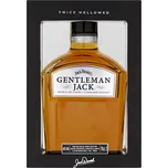 Jack Daniel's Tennessee Gentleman Jack 40% whiskey 700ml