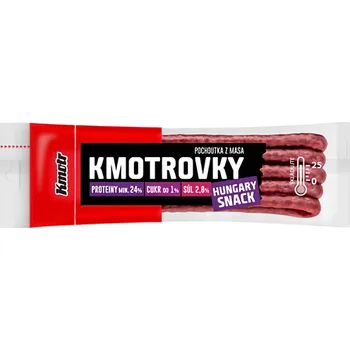 Kmotr Kmotrovky Snack Hungary 50g