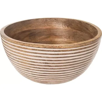 Orion mísa dřevo Mango 24 cm