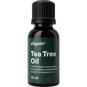 Vilgain BIO Tea Tree olej 10ml