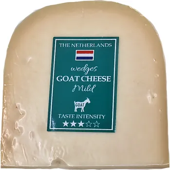 Caseamo Kozí sýr 50+ mladý, výkroj cca 140g