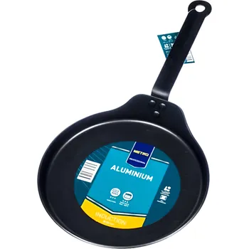 Pánev Metro Professional Pánev indukční palačinková alu/teflon 25cm