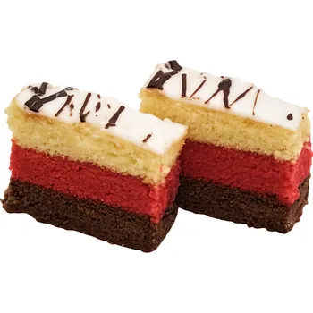 Pečivo Tržan Řez s punčovou příchutí 2x90g 180g