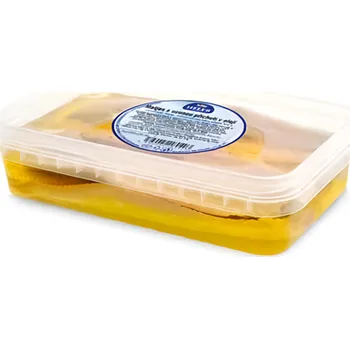 Heleb Matjes s uzenou příchutí v oleji 550g